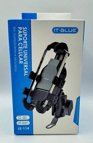 SUPORTE UINIVERSAL PARA CELULAR DESING IT-BLUE