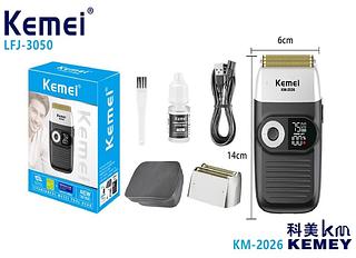 MAQUINA SHAVING EXPERIENCE KEMEI