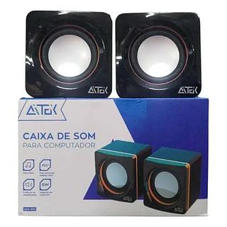 CAIXA DE SOM PARA COMPUTADOR ALTEK