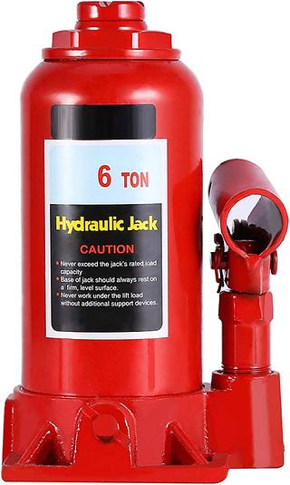 MACACO DE CARRO HYDRAULIC JACK 6 TON TORQUEHAMMER