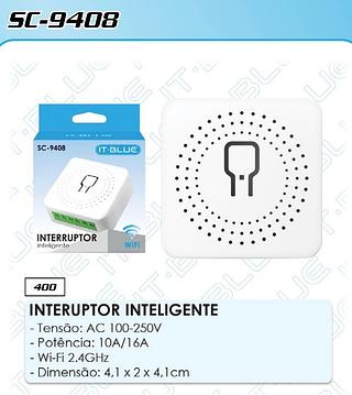 INTERRUPTOR INTELIGENTE IT.BLUE