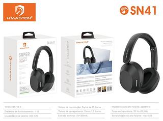 FONE DE OUVIDO ESTEREO MUSICA RGB HMASTON