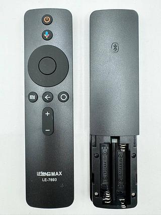 CONTROLE REMOTO PARA MI BOX COM MICROFONE LELONG