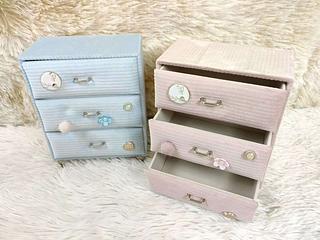 CAIXA ORGANIZADORAS PERSONALIZADA LUATEK