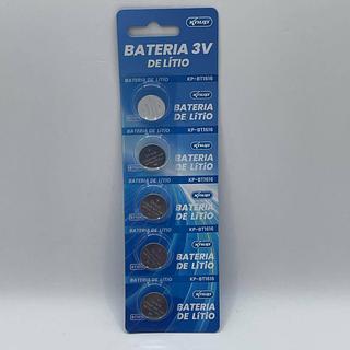 BATERIA 3V DE LITIO KNUP