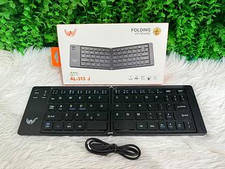 MINI TECLADO DOBRAVEL FOLDING KEYBOARD ALTOMEX