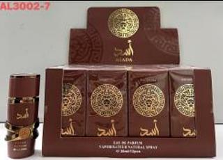 PERFUME 30ML BOURBONA ASADA MYSTICAL
