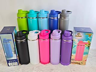 GARRAFA TERMICA 800ML HUMA