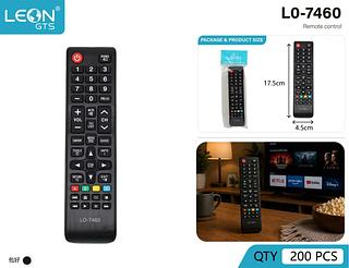CONTROLE REMOTO SAMSUNG LCD LEON GTS