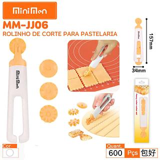 ROLINHO DE CORTE PARA PASTELARIA MINIMEN