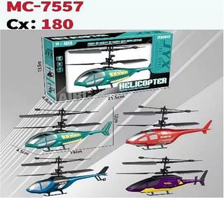 HELICOPTER REMOTE-CONTROLLED HELICOPTER MOOMEX