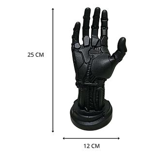 SUPORTE BRAÇO ROBOTICO (PRETO)