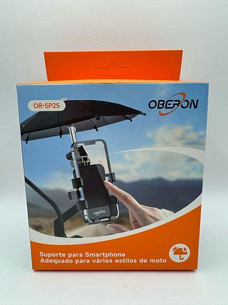 SUPORTE PARA SMARTPHONE ADEQUADO PARA MOTO OBERON