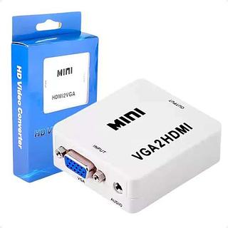 UP SCALER 1080P CONVERSOR VIDEO CONVERT