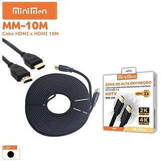 CABO HIGH MULTIMEDIALTERFACE HDTV MINIMEN