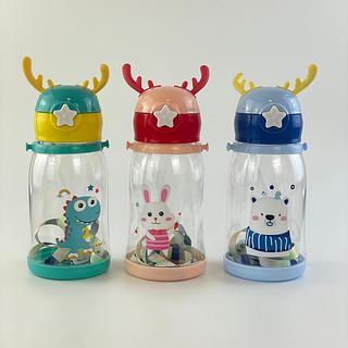 GARRAFA PLASTICA PARA CRIANÇA