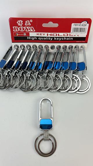 CHAVEIRO BOYA KEY HOLDER (PACOTE COM 12PCS)