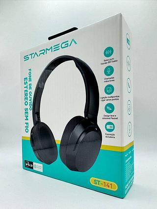 FONE DE OUVIDO ESTEREO SEM FIO V5.3 STARMEGA