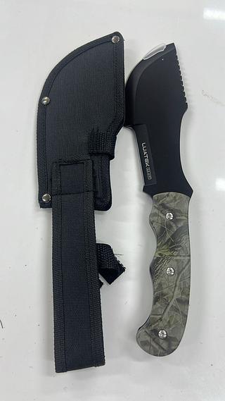 FACA THE HUNTED FOREST TRACKER T-3 KNIFE LUATEK