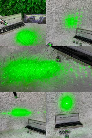 GREEN LASER POINTER LEON GTS