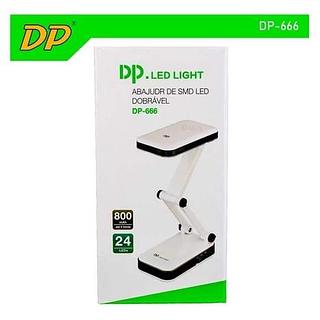 ABAJUDR DE SMD LED DOBRAVEL DP-LIGHT