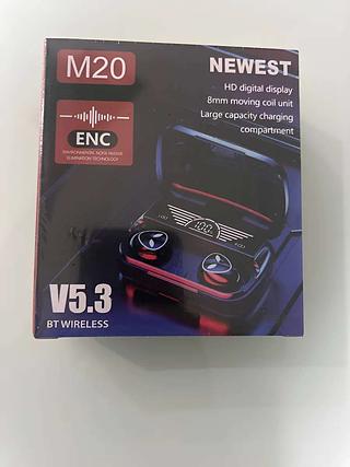 FONE DE OUVIDO BT WIRELESS V5.3 ENC NEWEST