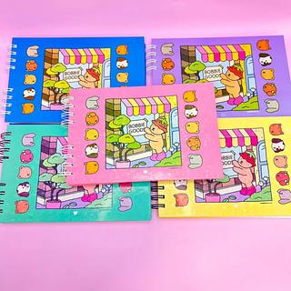 CADERNO DE DESENHO + PINTURA 50 PÁGINAS