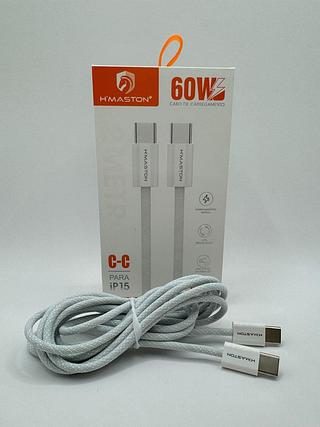 CABO DE DADOS PARA IP15 C-C 60W 2M HMASTON