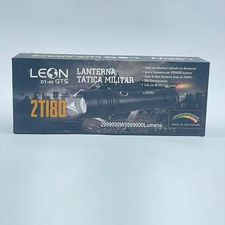 LANTERNA TATICA MILITAR 2T180 LEON GTS