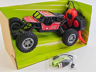 VEICULO DE CONTROLE REMOTO ADVENTURE OFF ROAD TOYS