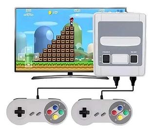 MINI VIDEOGAME 620 JOGOS OÀSIS MARKET