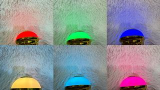 LEY-1736 LAMPADA LED RGB LEHMOX