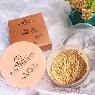 PO SOLTO TRANSLUCIDO PHALLEBEAUTY COSMETICS