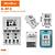 CARREGADOR DE PILHAS CHARGER EXPERT MINIMEN