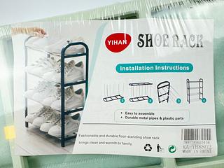 MINI SAPATEIRO ARMREST SHOE KAPBOM