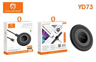 CARREGADOR DE MESA MULTIFUNCIONAL 15W HMASTON