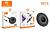 CARREGADOR DE MESA MULTIFUNCIONAL 15W HMASTON