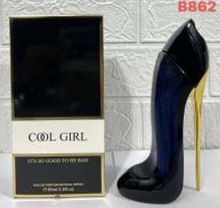 PERFUME 85ML IT´S SO GOOD TO BE BAD COOL GIRL