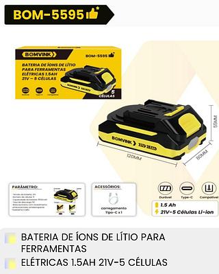 CONECTOR P10 COM MOLA IT-BLUE