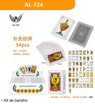 NO:736 BARALHO PLAYING CARDS NAVETA