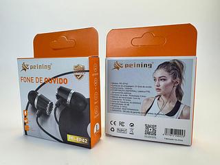 FONE DE OUVIDO 1200MM PEINING