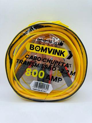 CABO AUXILIAR DE PARTIDA 800AMP BOMDER/BOMVINK