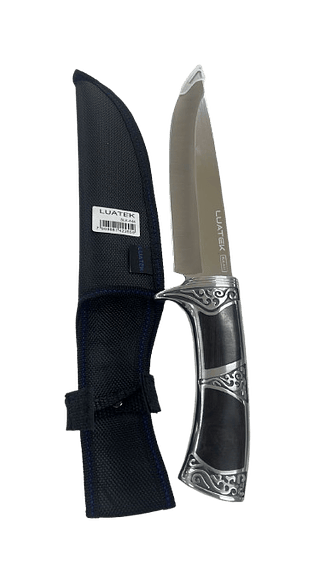 FACA PARA CHURRASCO PROFISSIONAL LUATEK