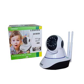 CAMERA SMART IP WIFI PSP AUDIO LEON GTS (7891942581725)