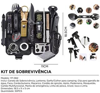 KIT DE SOBREVIVENCIA