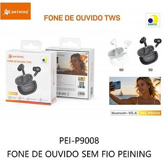 FONE DE OUVIDO TWS V5.4 PEINING