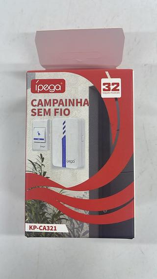 CAMPANHIA SEM FIO ÍPEGA