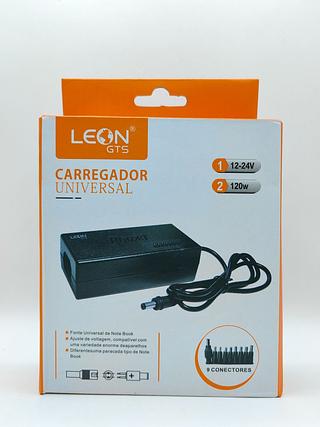 FONTE UNIVERSAL PORTATIL LEON