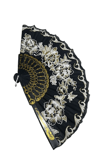 LEQUE CIGANO COM GLITER LUXO BRILHO LEMBRANCINHON FESTA