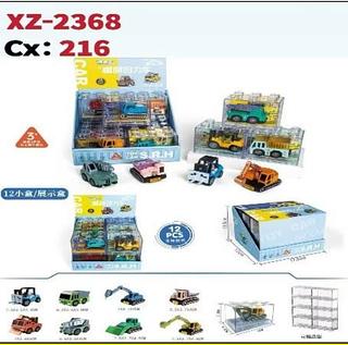 CARRINHO DE FERRO ALLOY CAR REF:CF-004